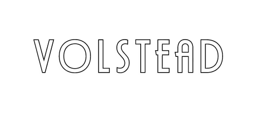 volstead logo white | NerdStuds